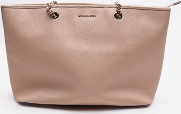 Michael Kors Schultertasche / Umhängetasche One Size in Braun: predná strana