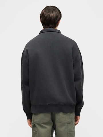 Carhartt WIP Суичър 'Detroit' в черно