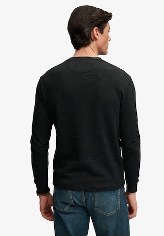 Superdry & Co Koszulka 'CLASSIC' w kolorze czarny