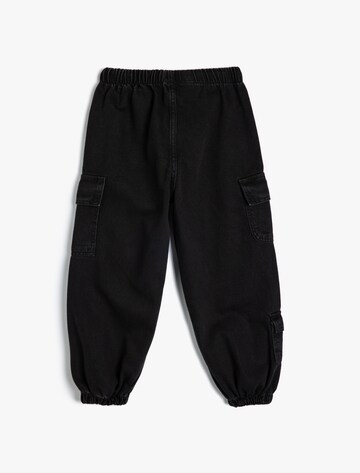 Koton Loosefit Jeans in Schwarz