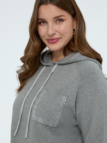 Fiorella Rubino Trui in Grijs