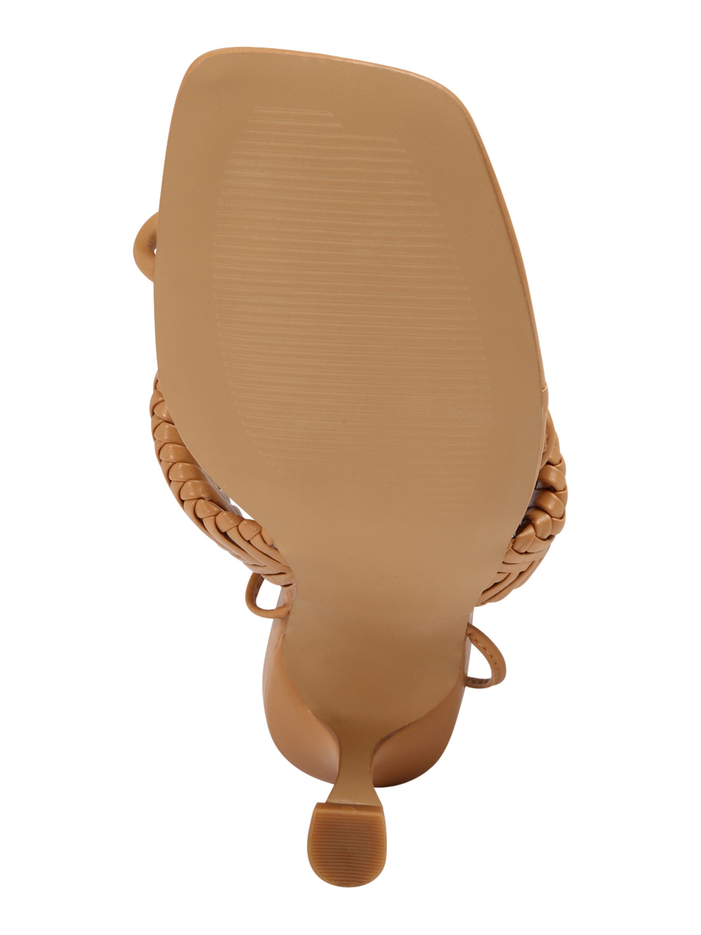 Warehouse Sandali | rjava barva