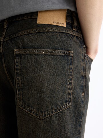 Loosefit Jeans di Pull&Bear in blu