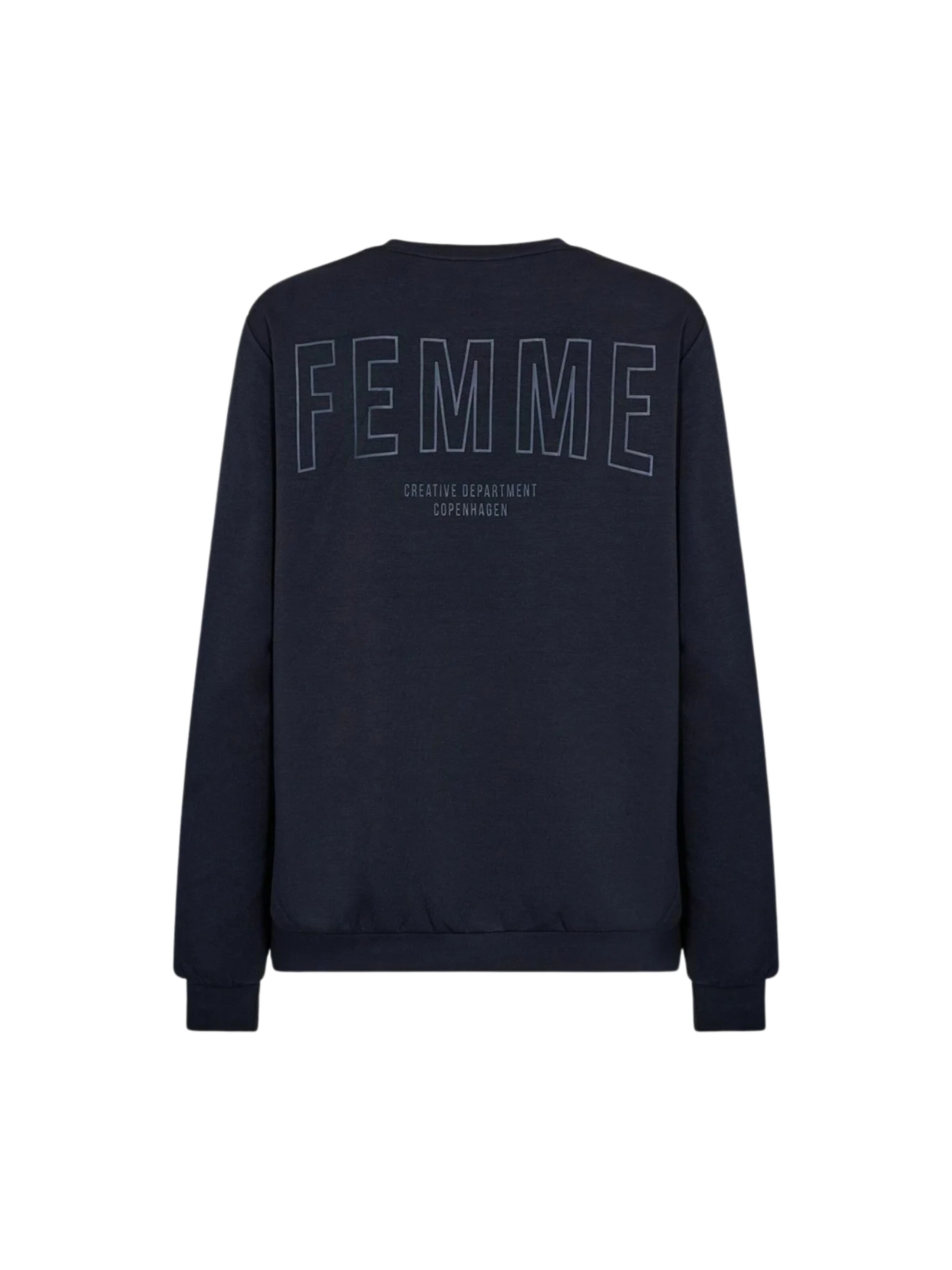 Soyaconcept Sweatshirt in Blauw