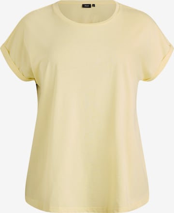 ZizziMajica 'MKATJA' - žuta boja: prednji dio