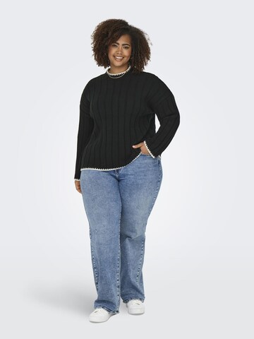 ONLY Carmakoma - Jersey 'Carchick' en negro