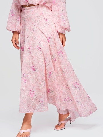 Ombre Rock‌ in Pink