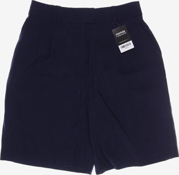 ICHI Shorts L in Blau: predná strana