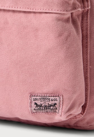 LEVI'S ® Batoh 'REMI' - Ružová