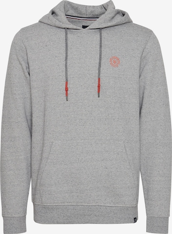 FQ1924 Sweater 'Theo' in Grey: front