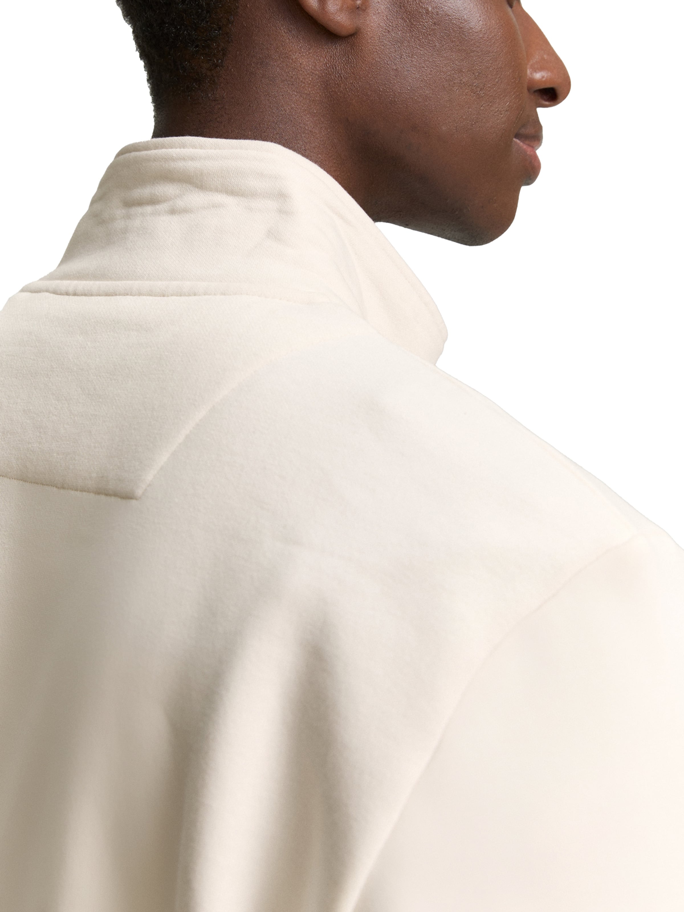 TOM TAILOR DENIM Dressipluus, värv valge