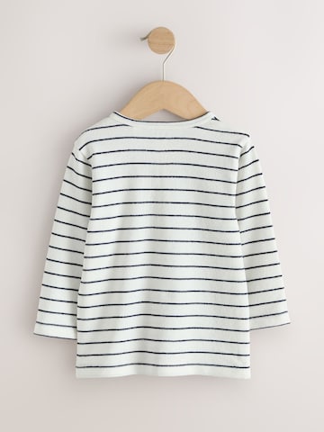 T-Shirt Next en blanc