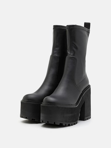 Bottines 'KILLAH' BUFFALO en noir