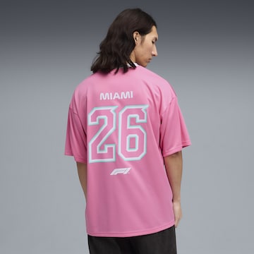 PUMA Jersey 'F1® Miami' in Pink