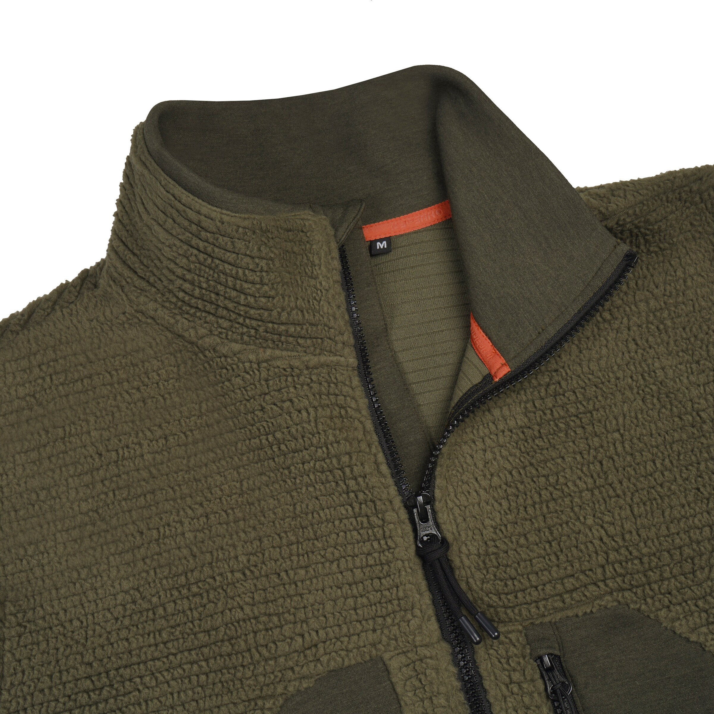 ICEPEAK Fleecejacke in Grün
