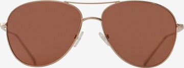 Pilgrim Sonnenbrille 'Nani' in Orange