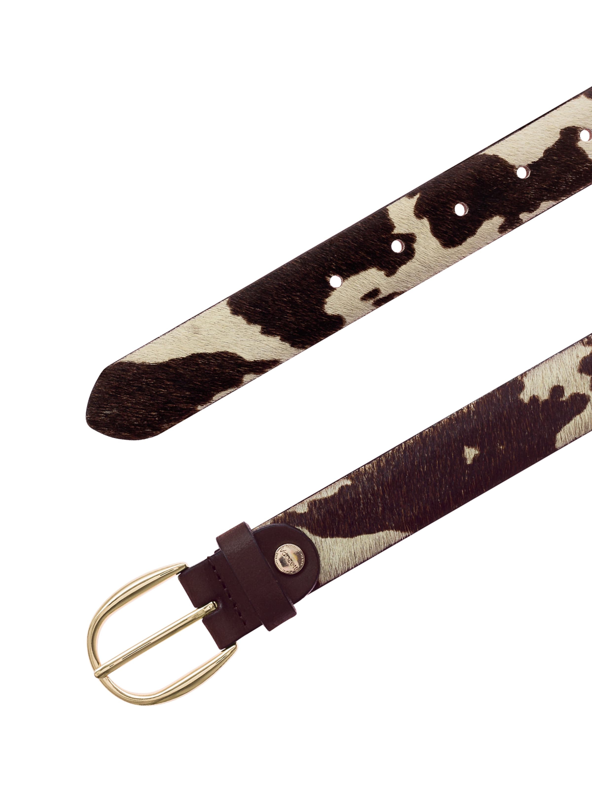 ruda VANZETTI Diržas