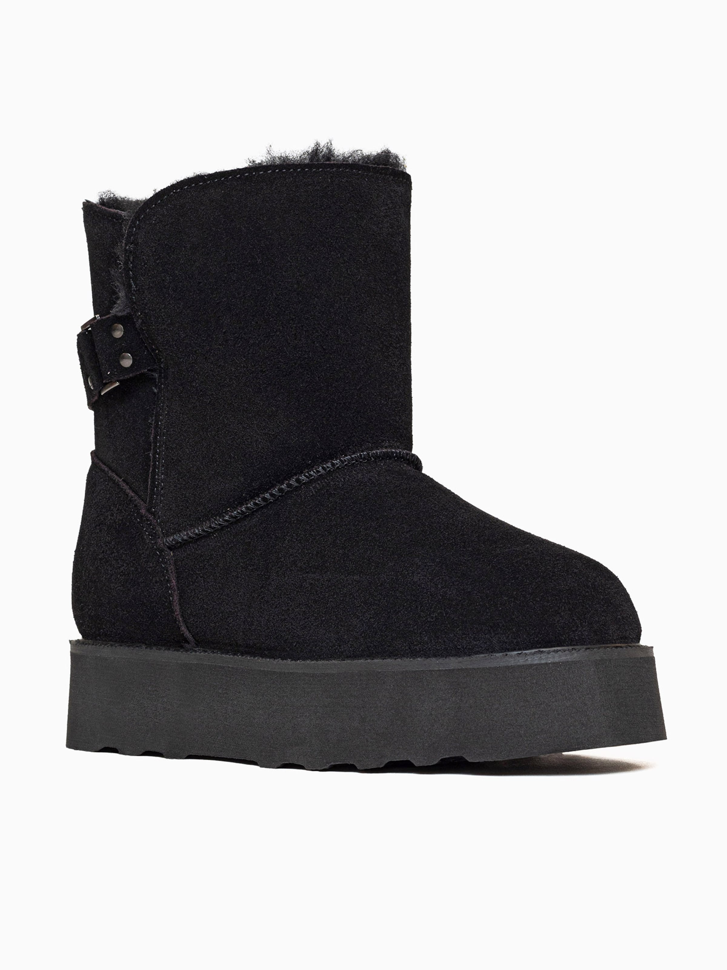 Gooce - Botas 'COLORADO' en negro