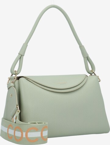 Coccinelle Shoulder Bag in Green