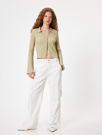 Koton Blouse in Groen