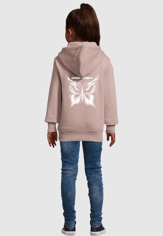 Mister Tee Sweatshirt in Pink: Vorderseite