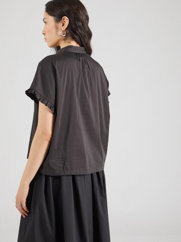 Smith&Soul Bluse in Schwarz