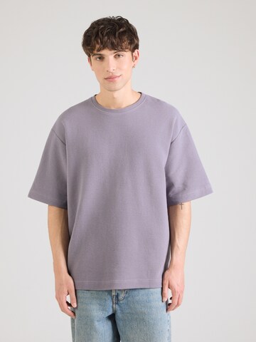 Revolution Póló - lila: elől