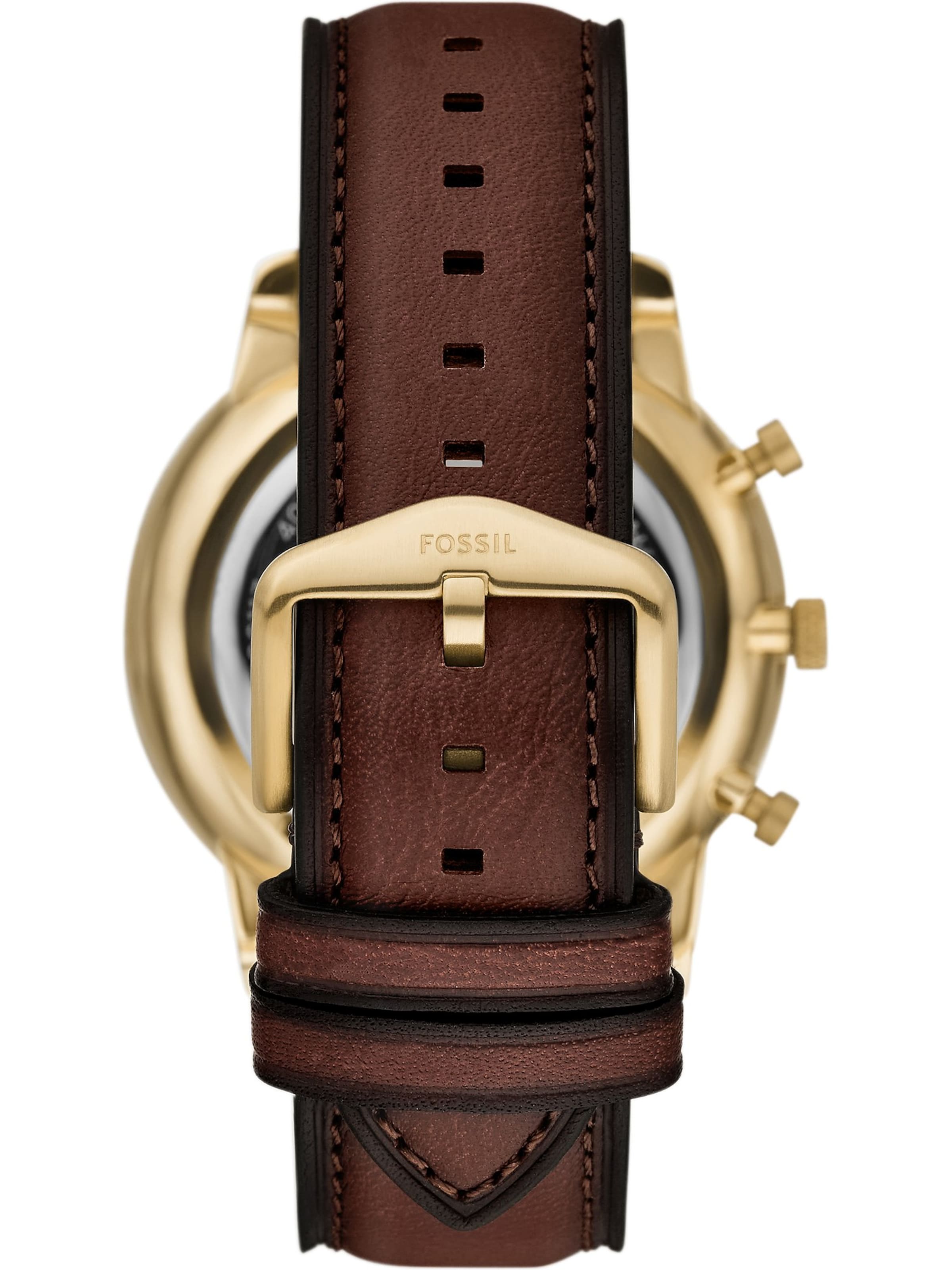 FOSSIL Analog Watch 'Neutra' in Gold