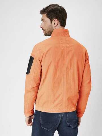 TRIBECA Jacke in Orange