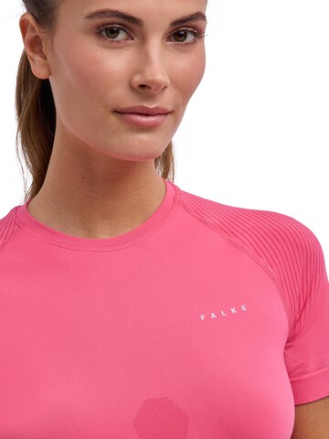 FALKE Base Layer in Pink