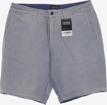 SCOTCH & SODA Shorts in 31 in Grey: front
