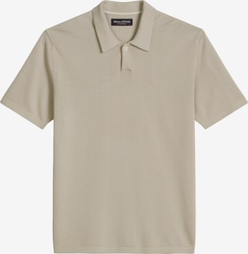 Pull-over Marc O'Polo en beige : devant