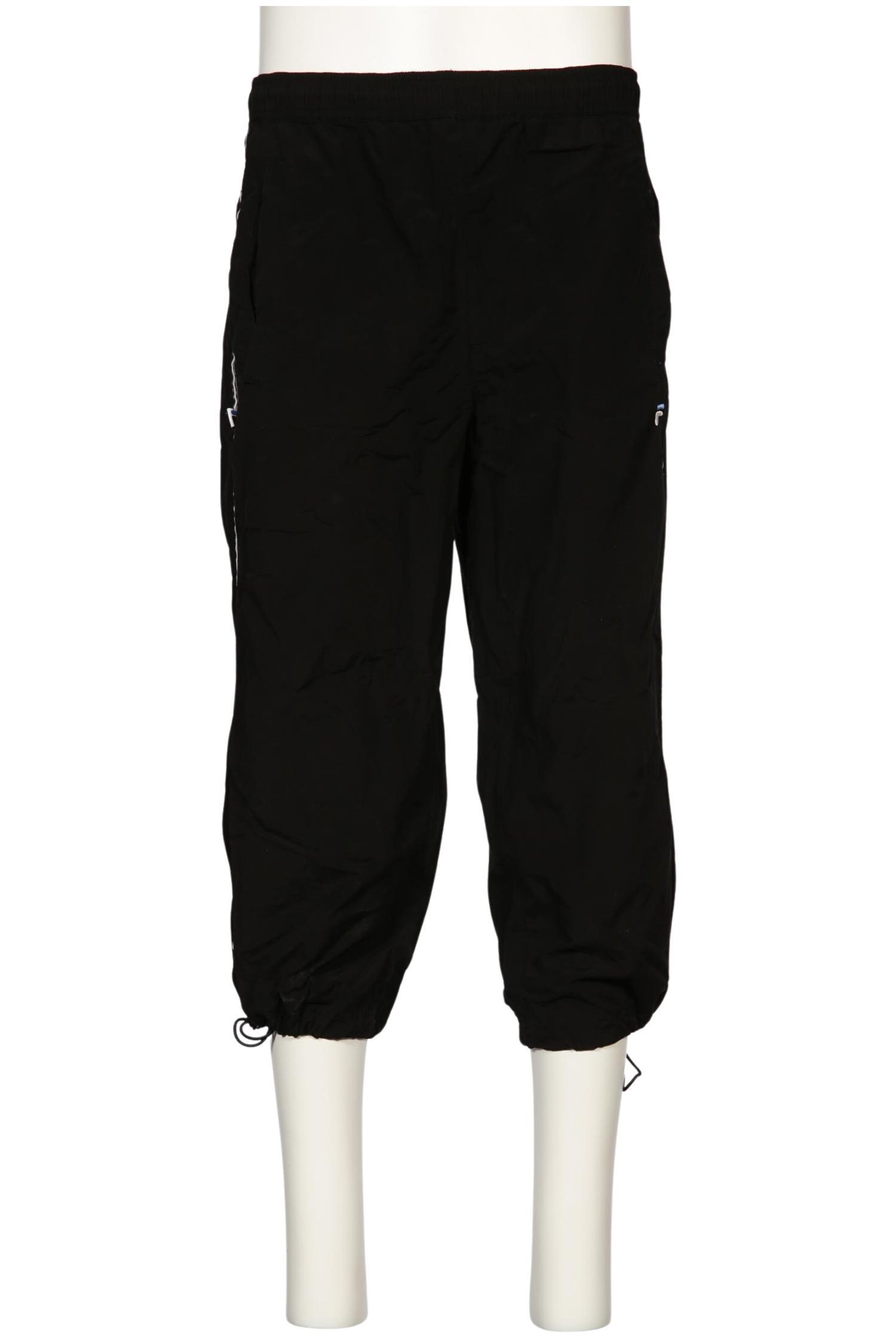 FILA Pants in 34 in Black: front