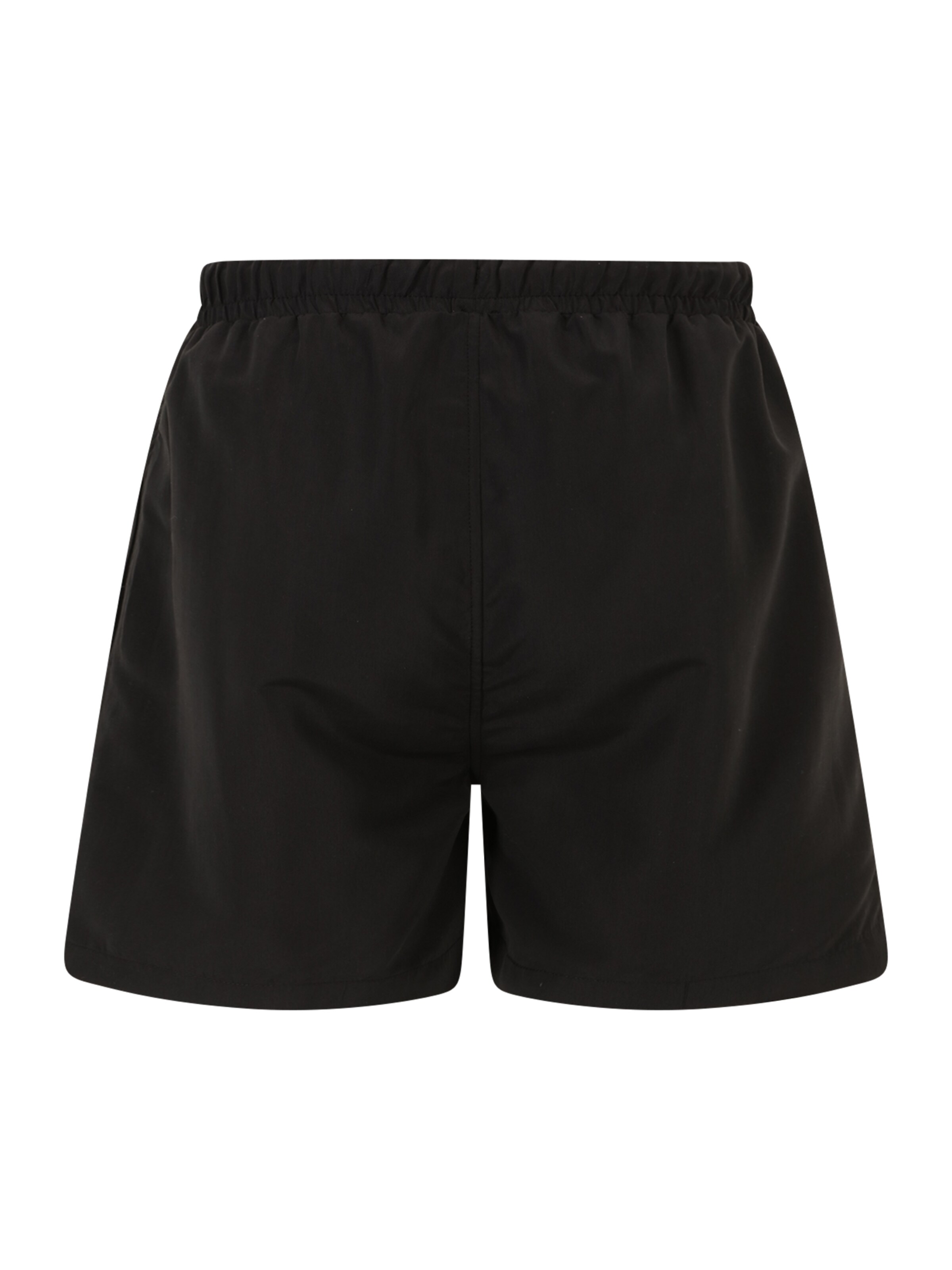 ELLESSE Plavecké šortky 'Lamina' - Čierna