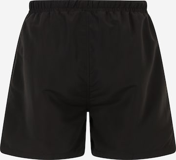 ELLESSE Swimming shorts 'Lamina' in Black