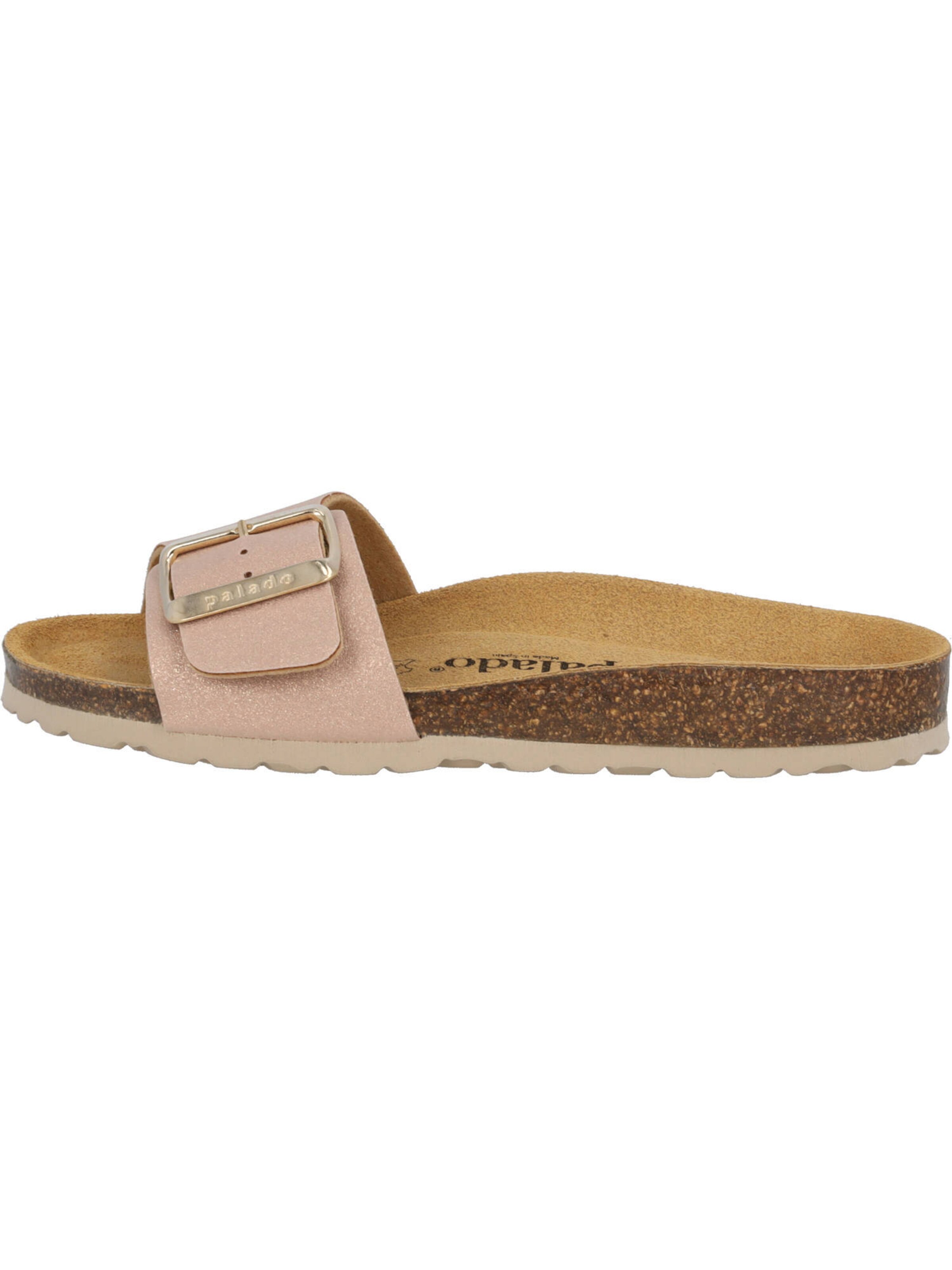 Mule 'Malta EGS Magnolia' Palado en rose