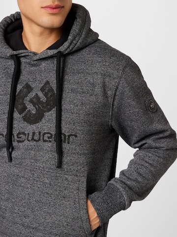Ragwear Sweatshirt 'KRESY' in Schwarz