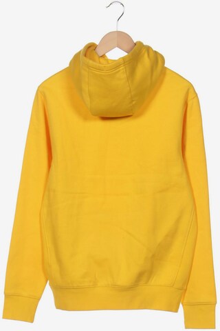 Tommy Jeans Sweatshirt & Zip-Up Hoodie in S in Yellow