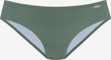 VENICE BEACHBikini donji dio - zelena boja: prednji dio