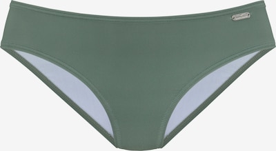 Pantaloncini per bikini in S VENICE BEACH di colore oliva, Visualizzazione prodotti