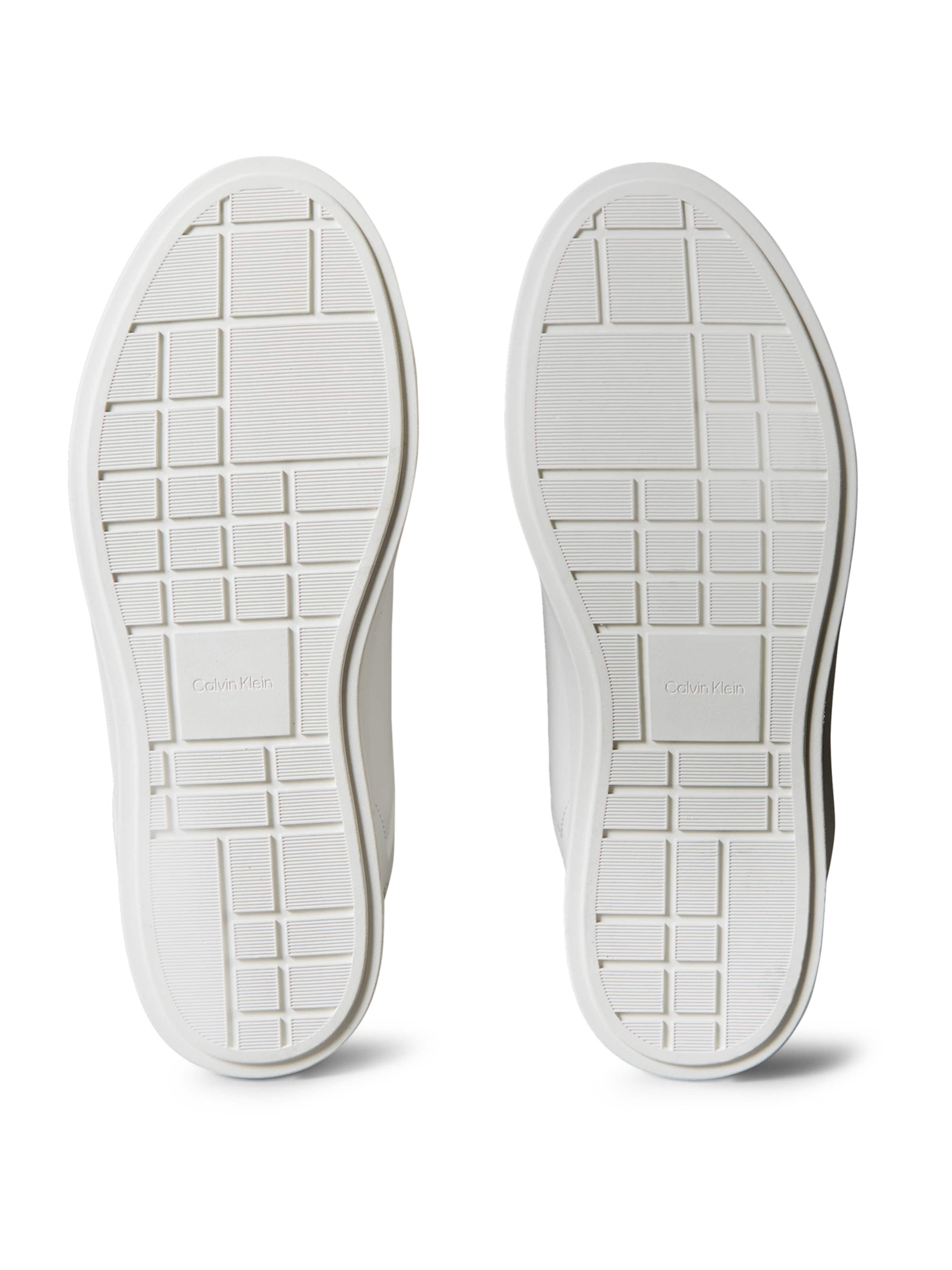 Calvin Klein Platform trainers 'Pro' in White