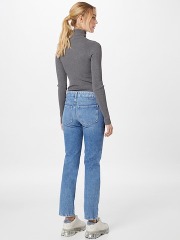 DIESEL Regular Jeans i blå