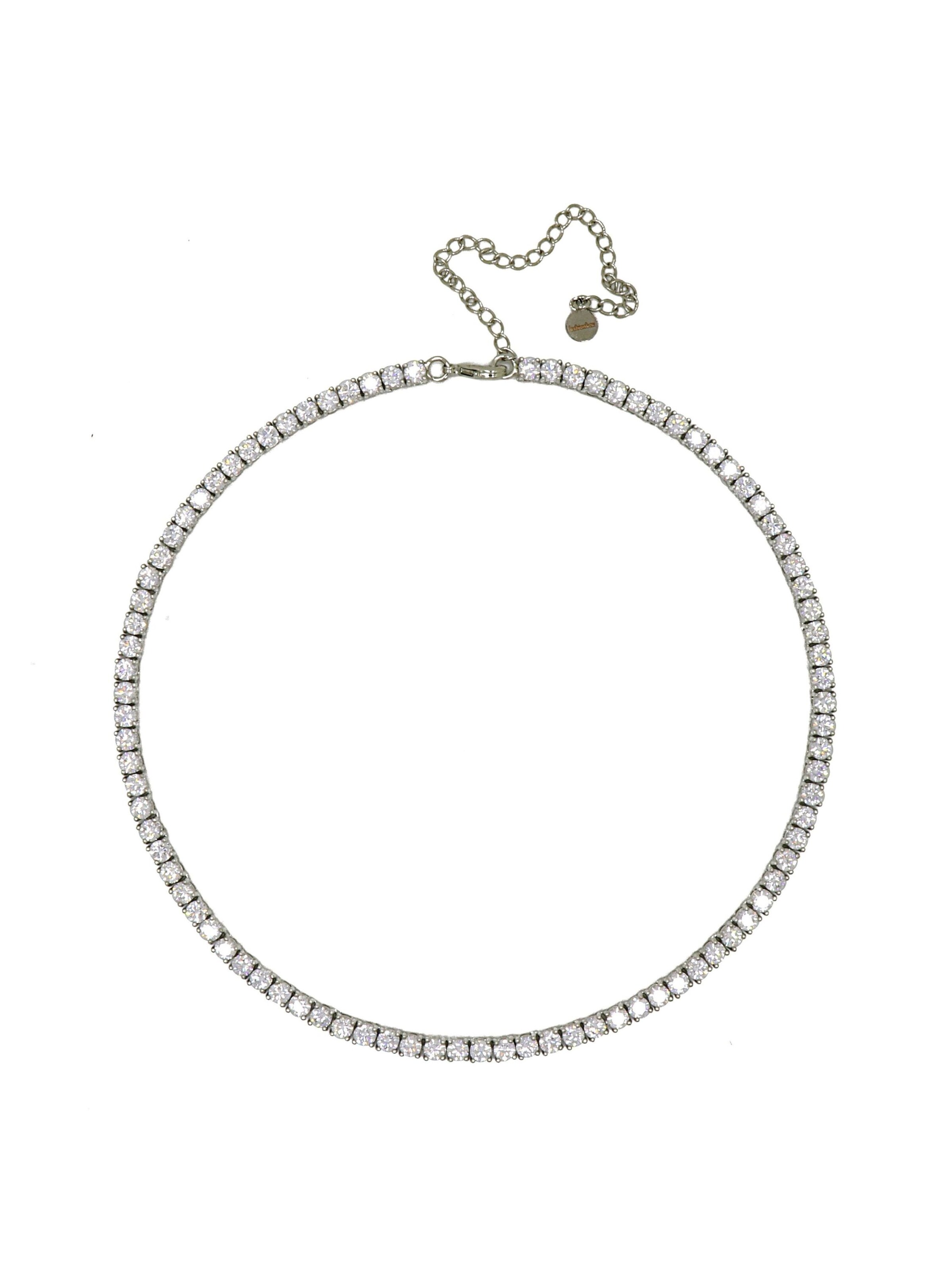 Chaîne Fashionbox en blanc : devant