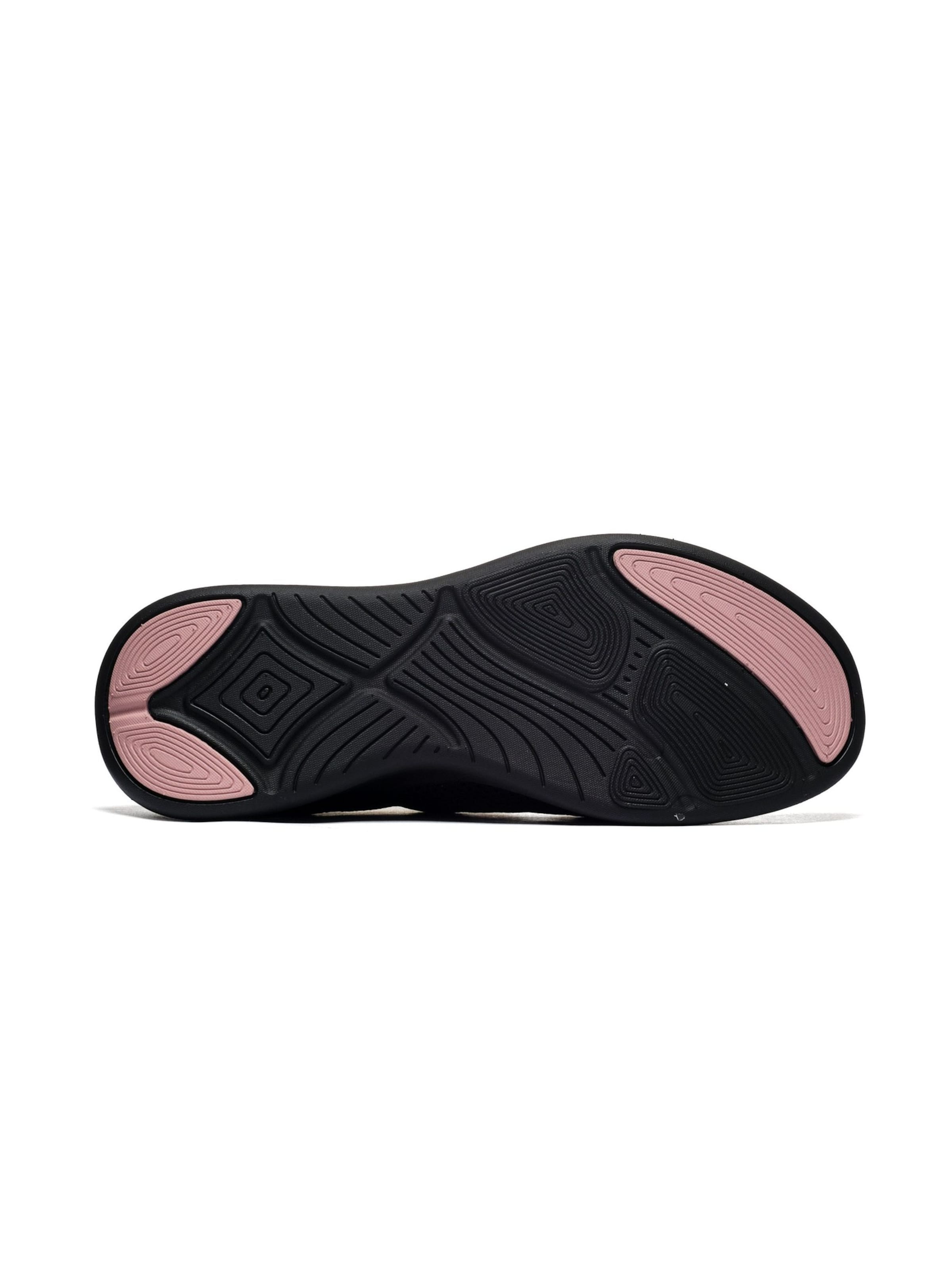 SKECHERS Σνίκερ χαμηλό 'CHILL DAWN' σε μαύρο
