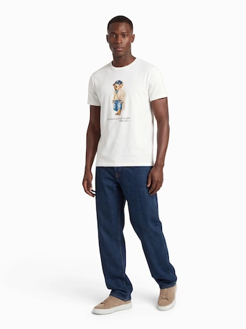 Polo Ralph Lauren T-Shirt in Weiß