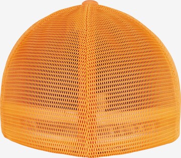 Flexfit Kapa | oranžna barva