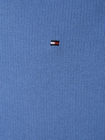 TOMMY HILFIGER Pullover in Blau