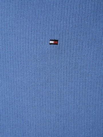 TOMMY HILFIGER Sweter w kolorze niebieski