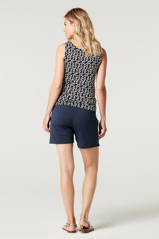 Noppies Loosefit Shorts 'Eastport' in Blau