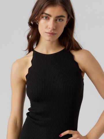 Aware Knit dress 'Fernanda' in Black